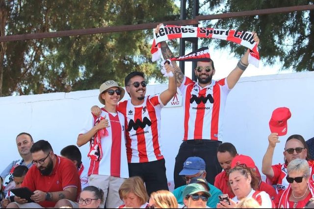 Liga 2: Leixões soma primeira vitória em Paços de Ferreira