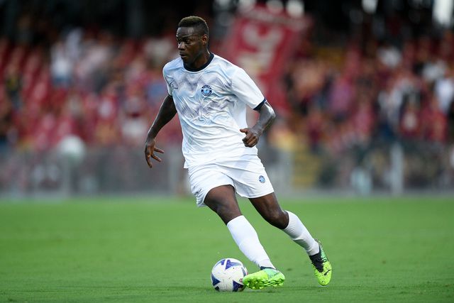 OFICIAL: Balotelli regressa ao Adana Demirspor