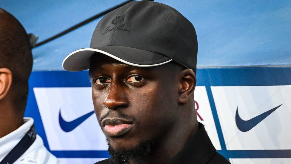 Benjamin Mendy pode estrear-se este fim de semana