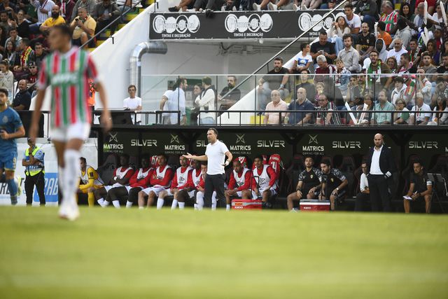 «Erro nosso deu o golo ao FC Porto»