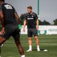 Gyokeres e Diomande já se treinaram em Alcochete
