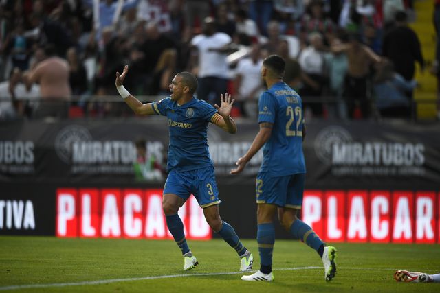 Pepe: «Será uma época muito dura»