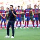 Maior vigilância aos jogadores do Barcelona com chegada de Deco