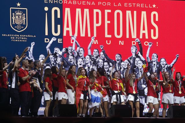 Campeãs do Mundo apresentam condições para voltar à seleção