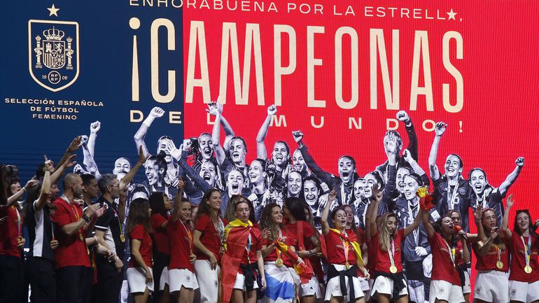 Campeãs do Mundo apresentam condições para voltar à seleção