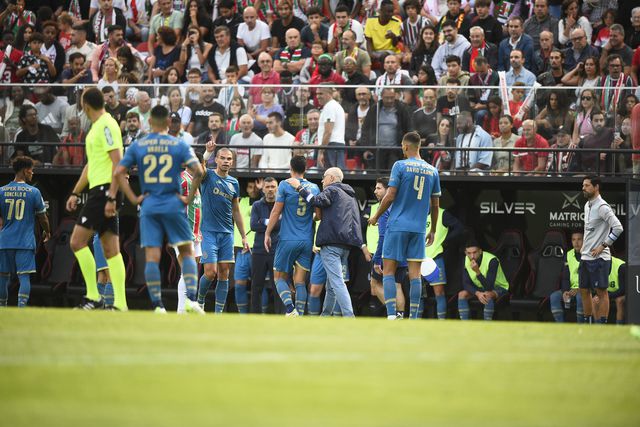 FC Porto: Sérgio Conceição diz que lesão de Marcano pode ser «grave»