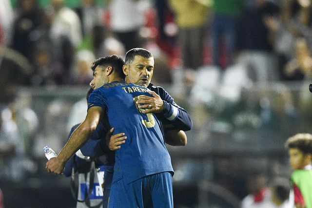 Sérgio Conceição voltou e com ele um Taremi decisivo