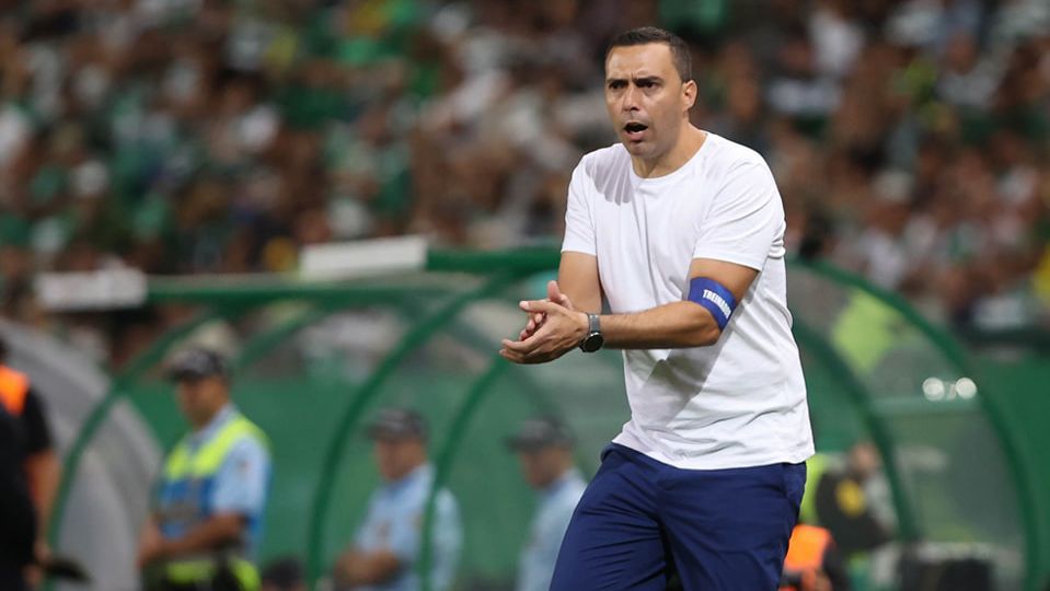 Pablo Villar: «Queremos acabar a jornada com nove pontos»