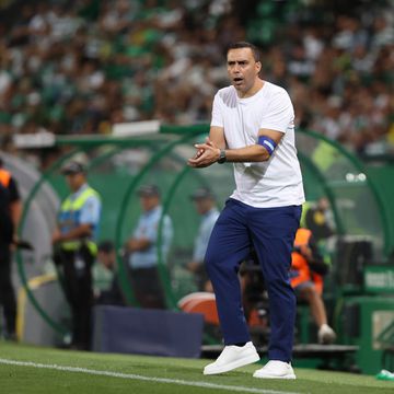Pablo Villar: «Queremos acabar a jornada com nove pontos»