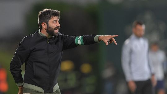 Rio Ave: dupla ainda com esperança de ir a Torres Vedras