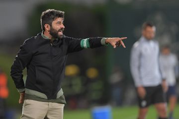 Luís Freire: «Para desafiarmos o Sporting, vamos ter de nos superar»