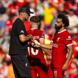 Klopp vai perder Salah e Endo: «Se dissesse que lhes desejei boa sorte estaria a mentir»