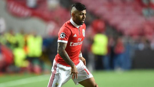 Jonas lembra Gabigol no Benfica: «Teve pouca paciência»