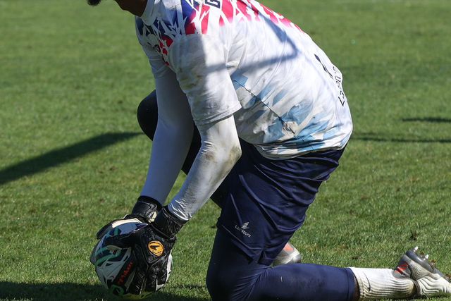 Chaves: Hugo Souza em gestão de esforço