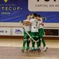 Hóquei em patins: Sporting nas meias-finais da Elite Cup