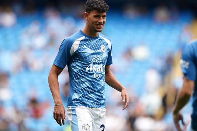 Guardiola: «Matheus Nunes tem qualidades superiores aos sonhos de qualquer treinador»