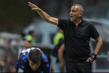 João Pedro Sousa e o jogo com o FC Porto: «Duas equipas que jogam para ganhar»