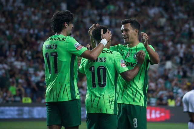 Mais um recorde para o Sporting de Amorim