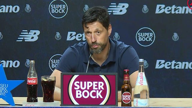 «Preocupar-me-ia se não visse 12, 13 oportunidades e o bloco do Farense não foi assim tão baixo»