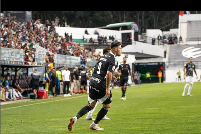 Casa Pia: chegou a hora de Max Svensson