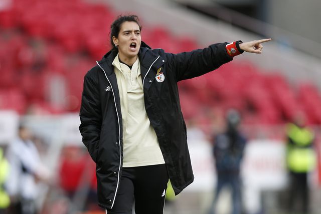 Filipa Patão: «Benfica está a nivelar por cima»