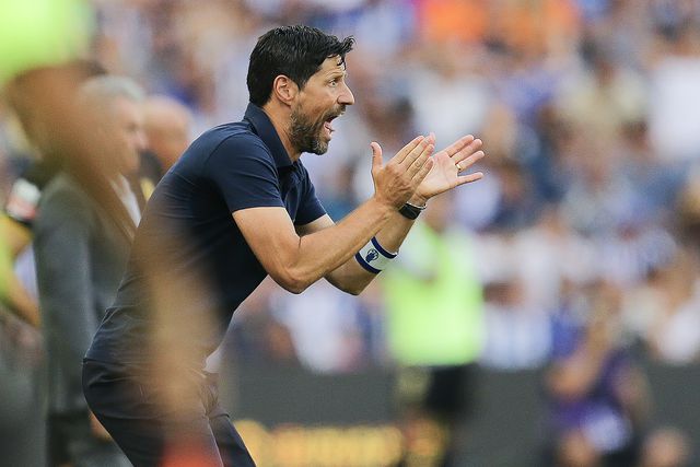 Vítor Bruno revela conversa com Deniz Gul