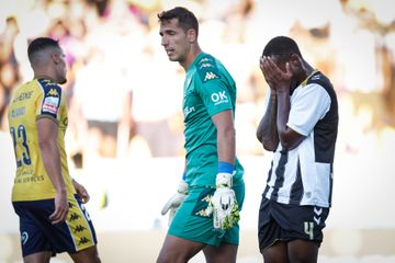 Nacional: Ulisses pode ser dor de cabeça para Tiago Margarido