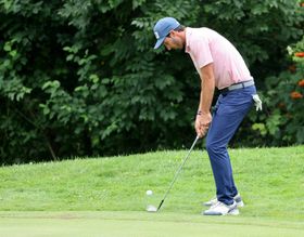 Tomás Gouveia termina Open de Portugal em 10.º