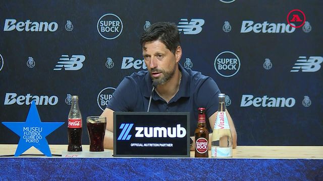 «Tirar Otávio não me passou pela cabeça em nenhum momento»