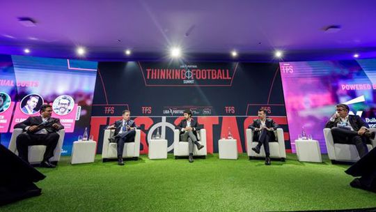 Thinking Football Summit: juntos construímos o futuro