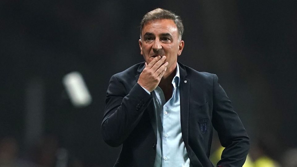 Carvalhal: «Ganhamos ao rival que tem feito excelentes partidas»