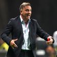 Carlos Carvalhal: «Triunfo justo do Vitória de Guimarães»