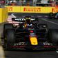 Max Verstappen corre risco de ser penalizado no GP do Azerbaijão