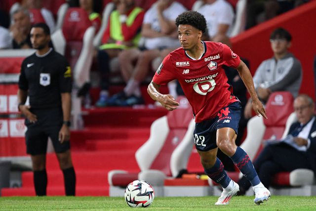 Mercado: internacional sub-21 português na lista do Milan