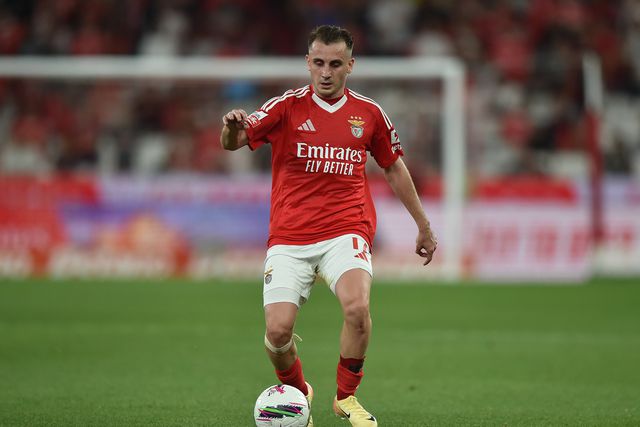 «Somos benfiquistas por tua causa»: o incrível mediatismo de Akturkoglu