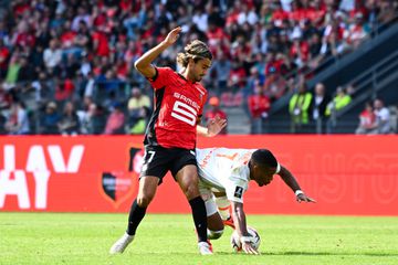 Rennes conquista vitória caseira na estreia de Jota