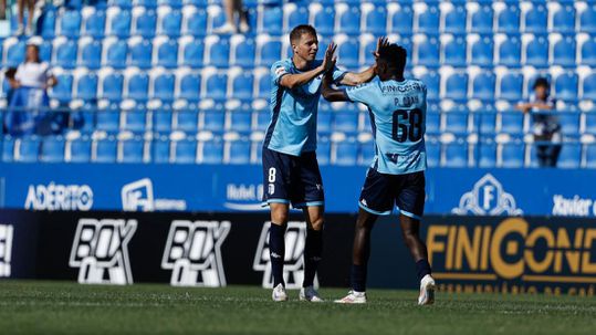 Liga 2: dois meses e meio depois, Vizela volta a ganhar e impõe-se ao FC Porto B