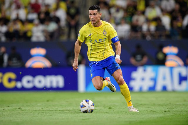 «Com Ronaldo até ficávamos com medo de ir buscar sobremesa...»