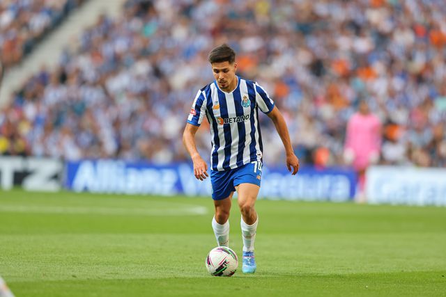 «Causou estranheza que Francisco Moura não tivesse chegado antes a um grande»