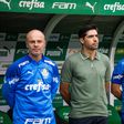 Abel Ferreira: «Não posso levar o futebol tão a sério»