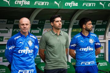 Abel Ferreira: «Não posso levar o futebol tão a sério»