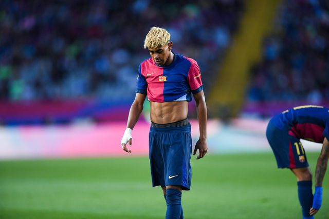 Lamine Yamal - Foto: IMAGO