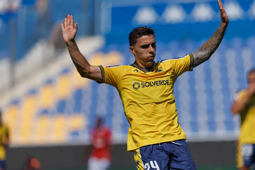 Amaral regressa ao Estoril...e a casa!