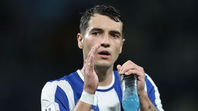 Jakub Kiwior (Foto: LUSA/MANUEL FERNANDO ARAÚJO)