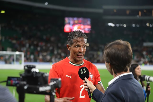 Bruno Alves: «Dá para ver e sentir de fora este novo FC Porto»