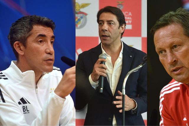 Será que Rui Costa não aprendeu?