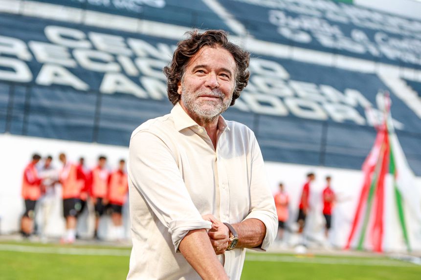 Presidente da SAD tricolor está debruçado sobre o processo de escolha do novo técnico