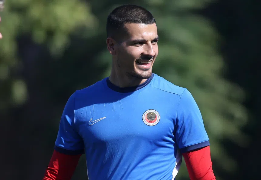 Ricardo Velho foge para a Turquia!