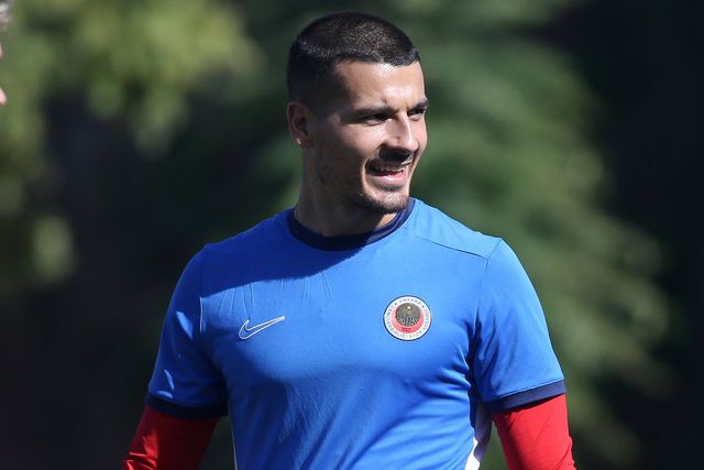 Ricardo Velho (Foto: Gençlerbirligi)