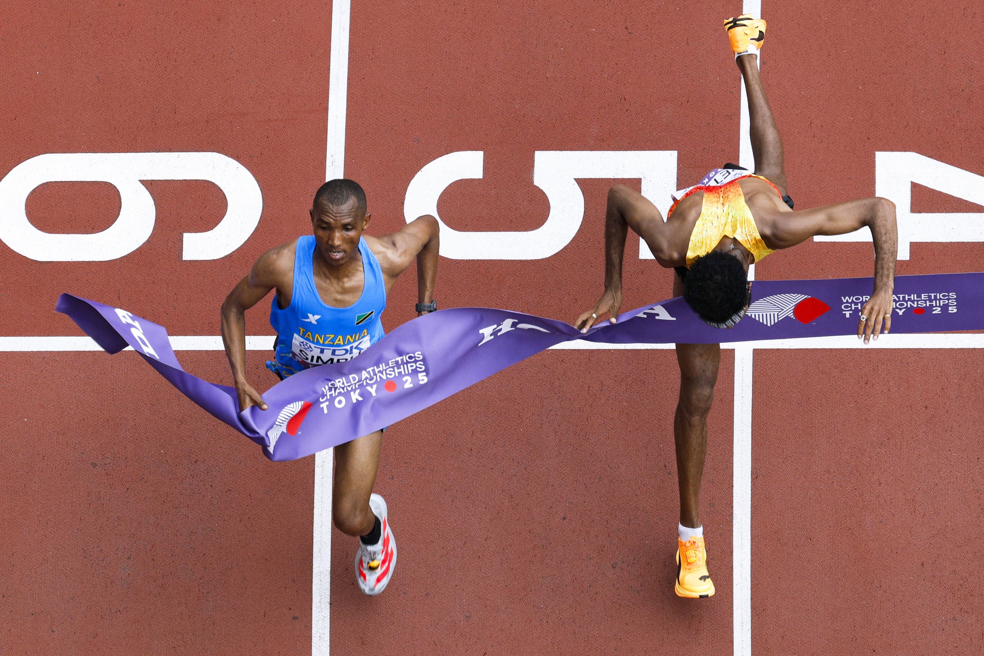 Luta entre Simbu e Petros foi até ao fim